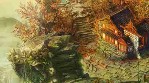 《海贼王：时光旅诗》新实机画面：草帽团流落奇幻荒岛