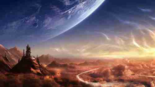 粉丝用虚幻引擎4重制《巫师3》等经典作品场景视频震撼展示